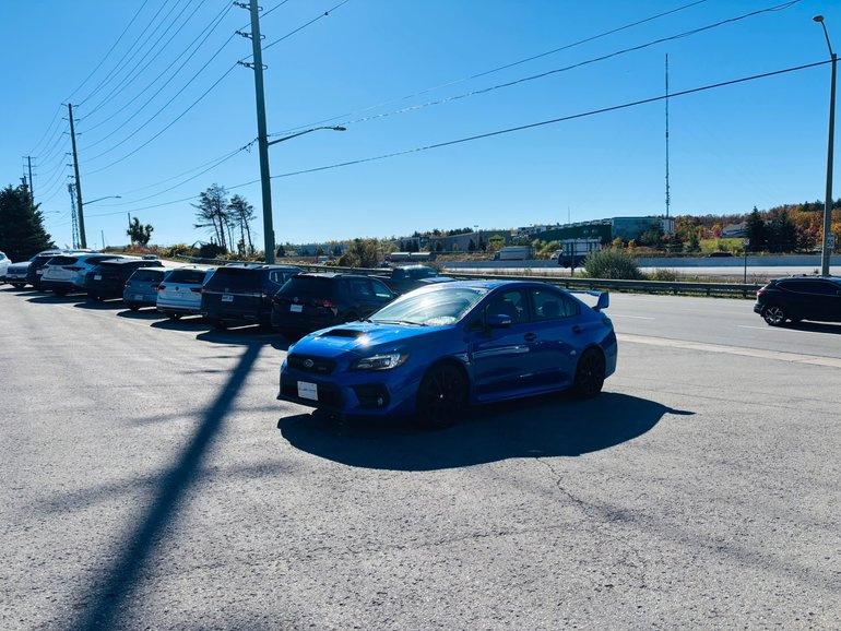 2021 Subaru WRX