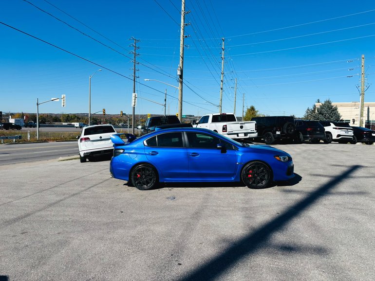 2021 Subaru WRX