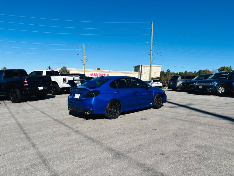 2021 Subaru WRX