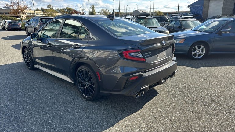 2023 Subaru WRX
