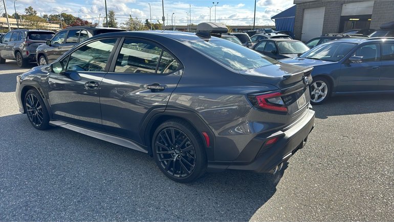 2023 Subaru WRX