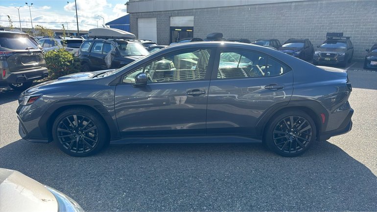 2023 Subaru WRX