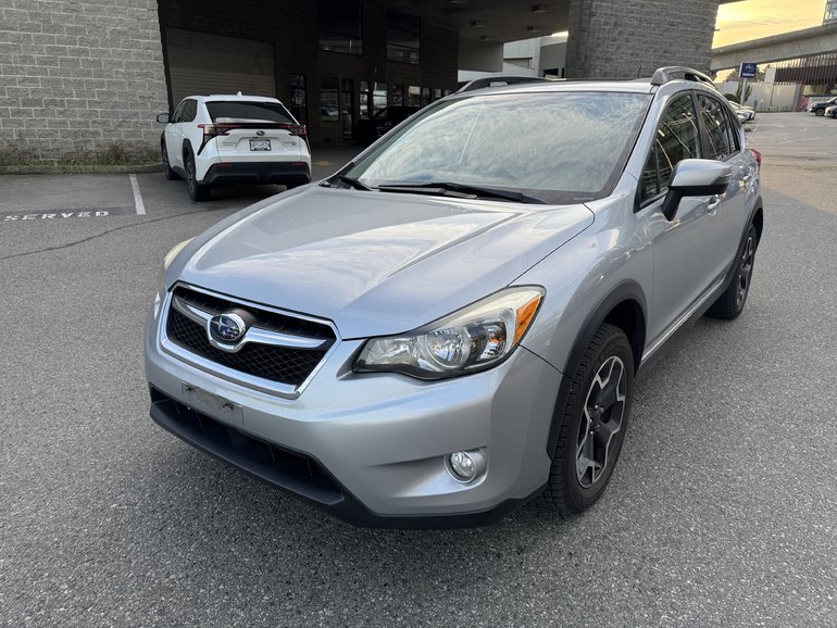 2015 Subaru XV Crosstrek