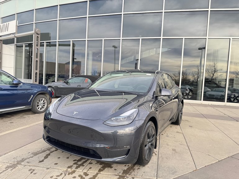 2024 Tesla Model Y
