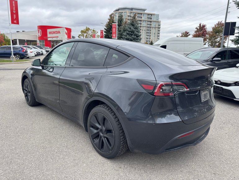2025 Tesla Model Y