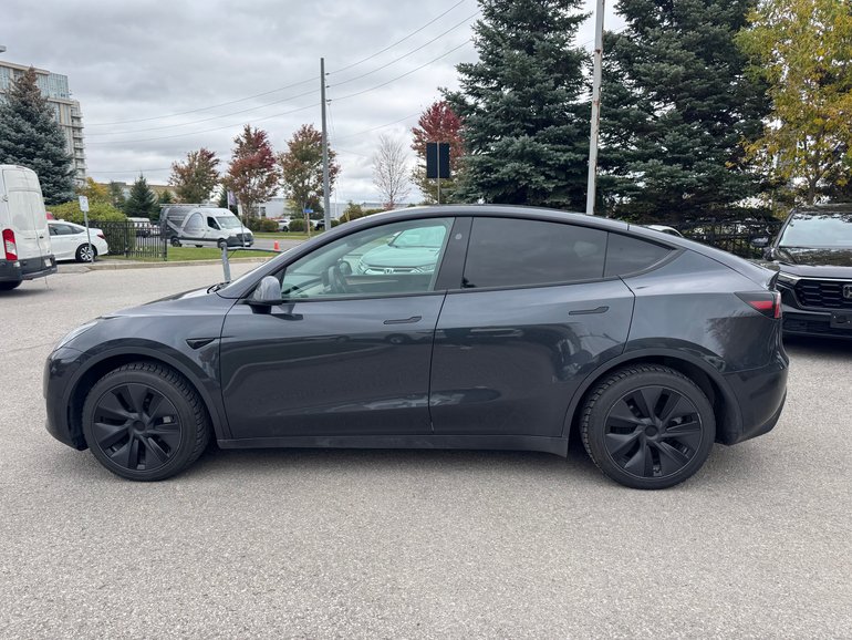 2025 Tesla Model Y