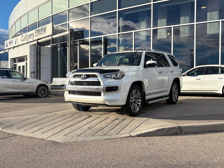2017 Toyota 4Runner