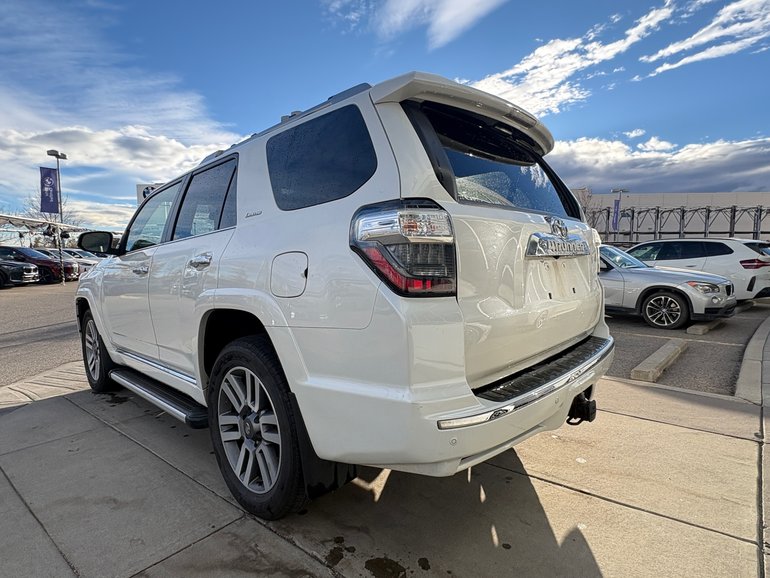 2017 Toyota 4Runner
