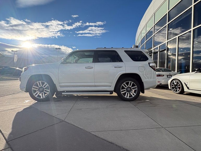 2017 Toyota 4Runner