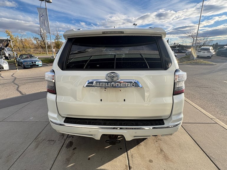 2017 Toyota 4Runner
