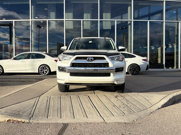 2017 Toyota 4Runner