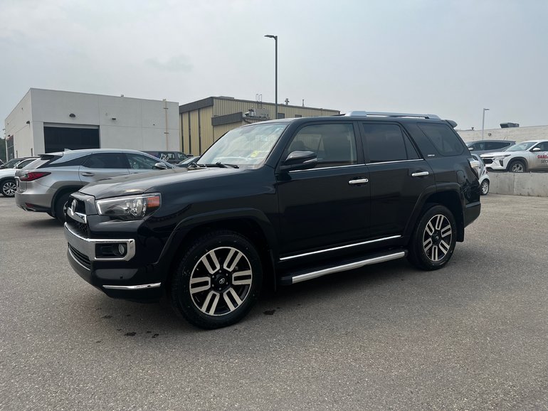 2018 Toyota 4Runner SR5 V6 5A