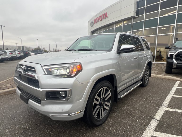 2021 Toyota 4Runner