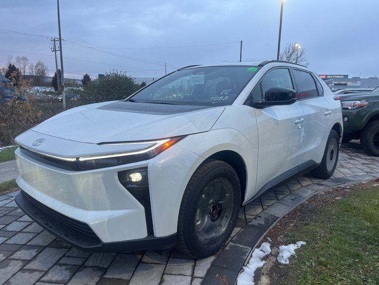 2026 Toyota BZ