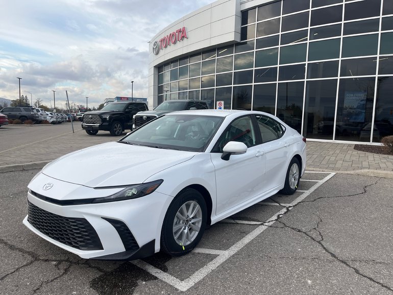 2026 Toyota Camry Hybrid
