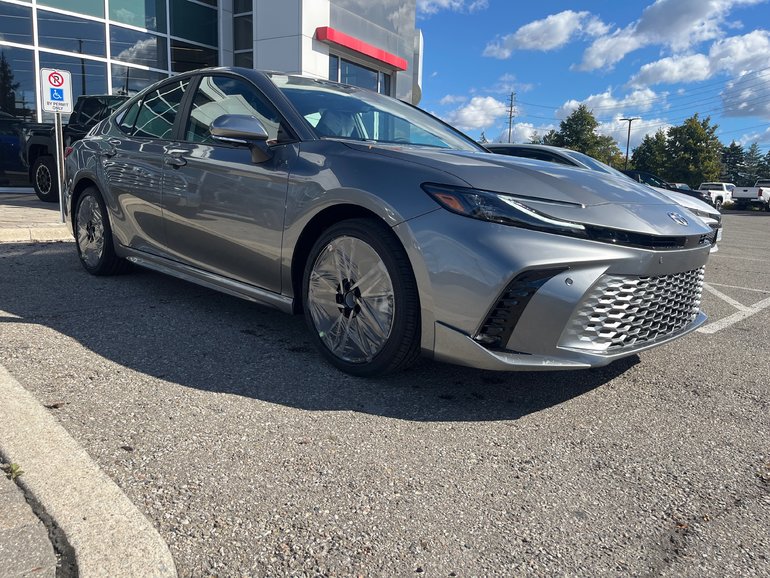 2026 Toyota Camry Hybrid