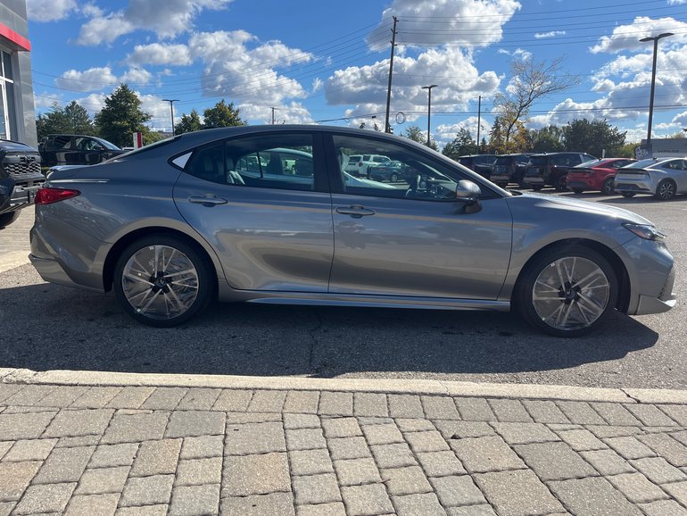 2026 Toyota Camry Hybrid