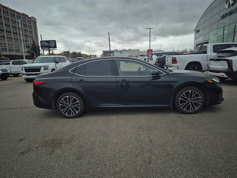 2026 Toyota Camry Hybrid