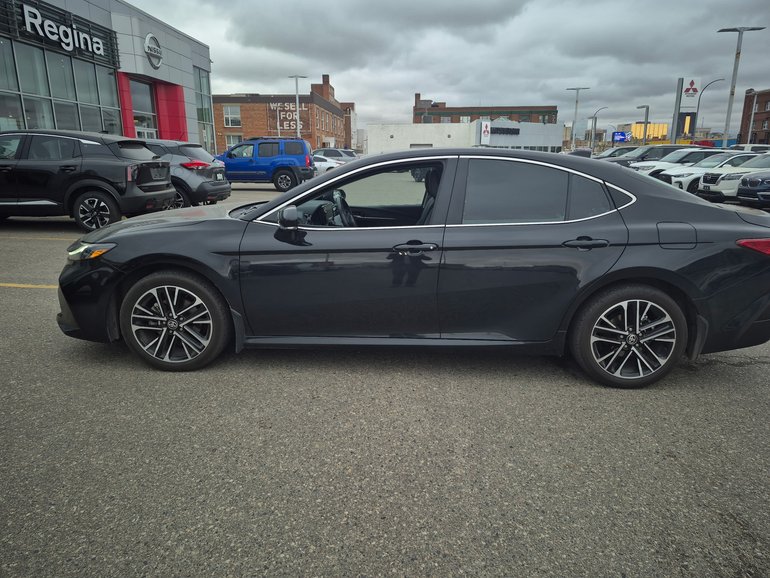 2026 Toyota Camry Hybrid