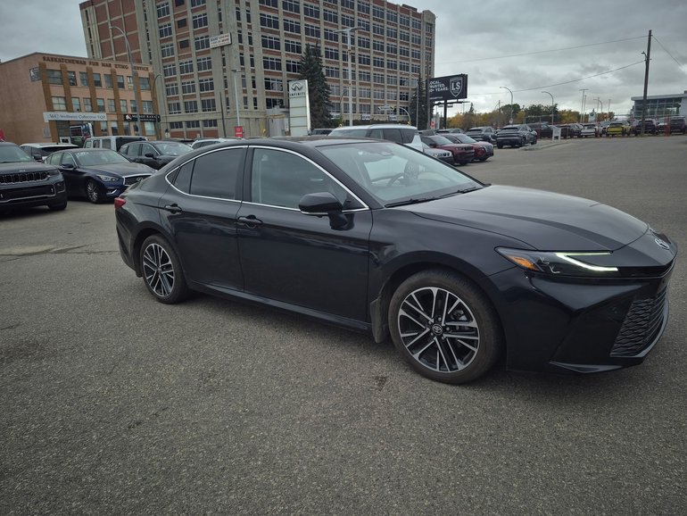 2026 Toyota Camry Hybrid