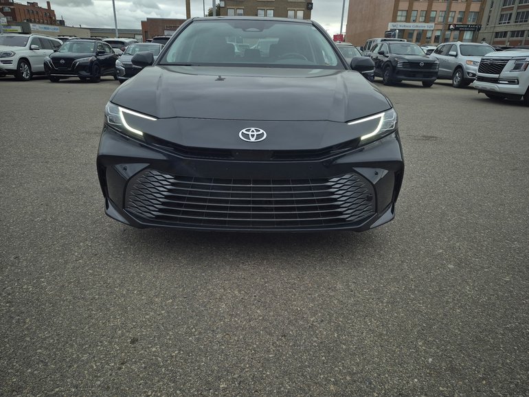 2026 Toyota Camry Hybrid
