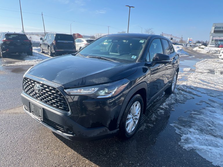 2024 Toyota Corolla Cross
