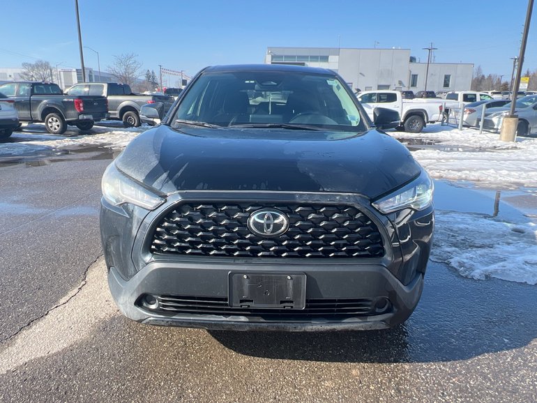 2024 Toyota Corolla Cross