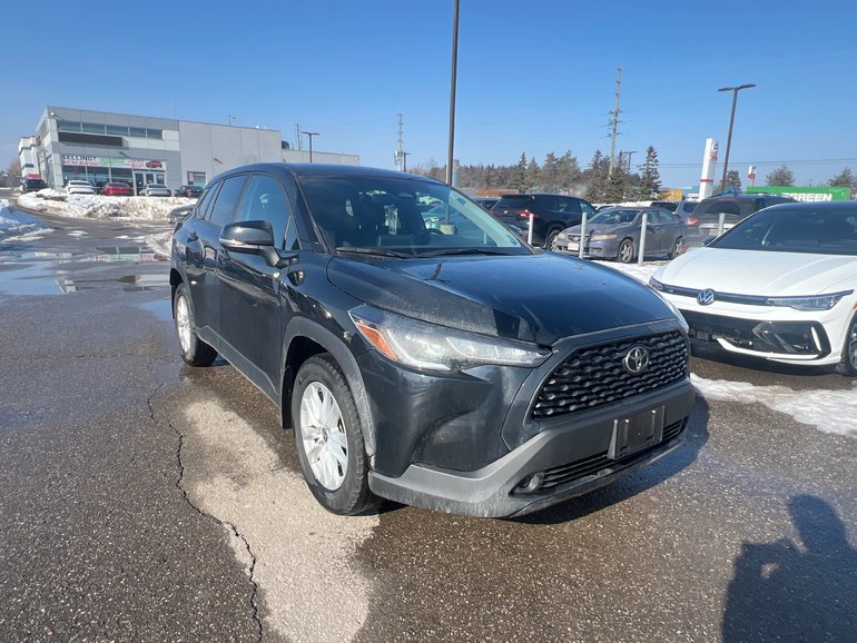2024 Toyota Corolla Cross