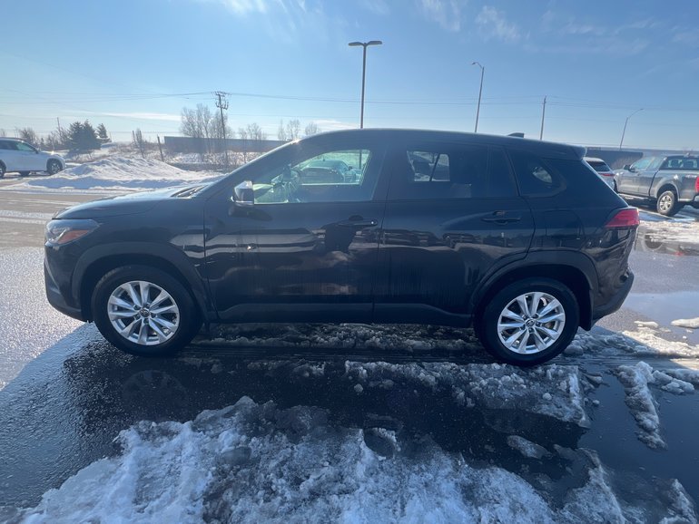 2024 Toyota Corolla Cross