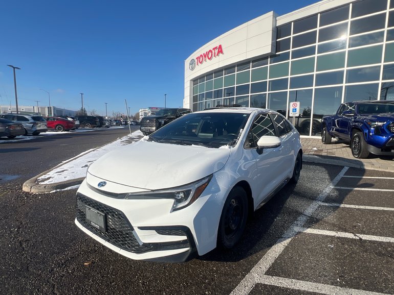 2024 Toyota Corolla Hybrid