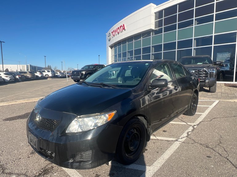 2010 Toyota Corolla