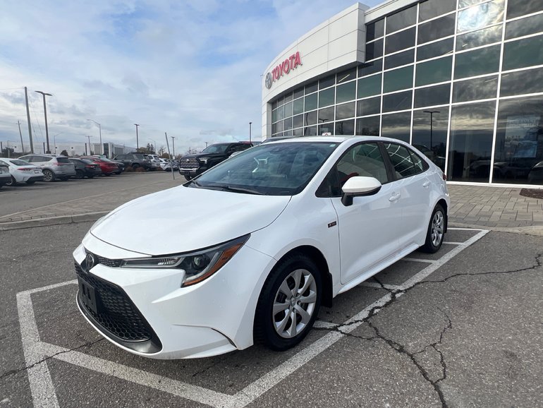 2021 Toyota Corolla