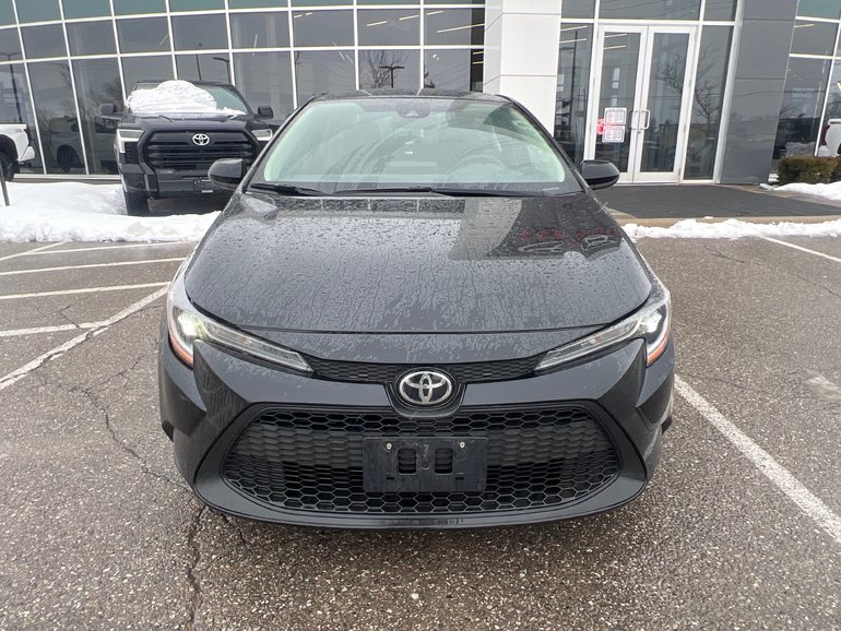 2022 Toyota Corolla