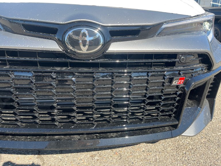 2026 Toyota GR Corolla