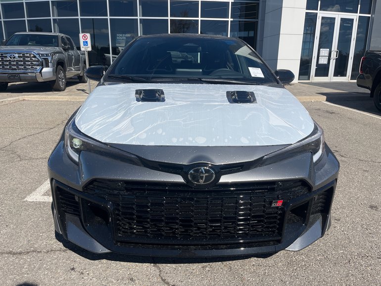 2026 Toyota GR Corolla