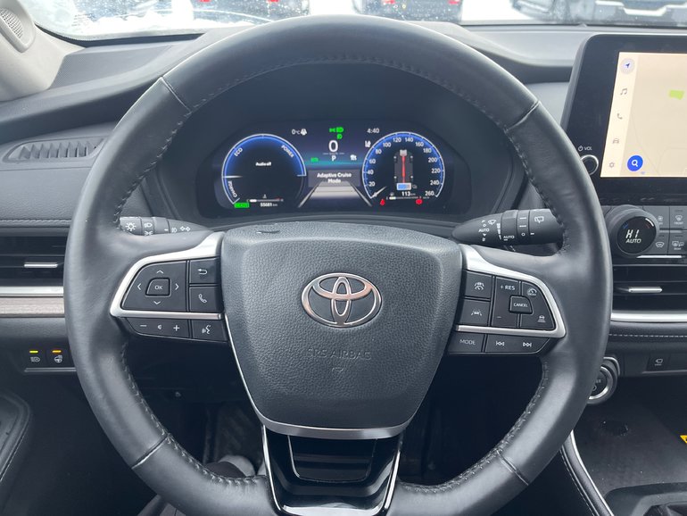 2024 Toyota GRAND HIGHLANDER HYBRID