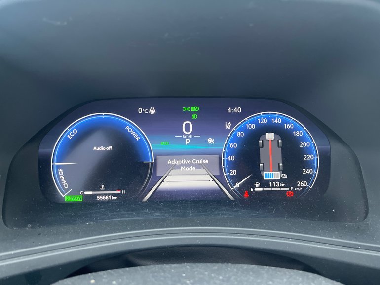 2024 Toyota GRAND HIGHLANDER HYBRID