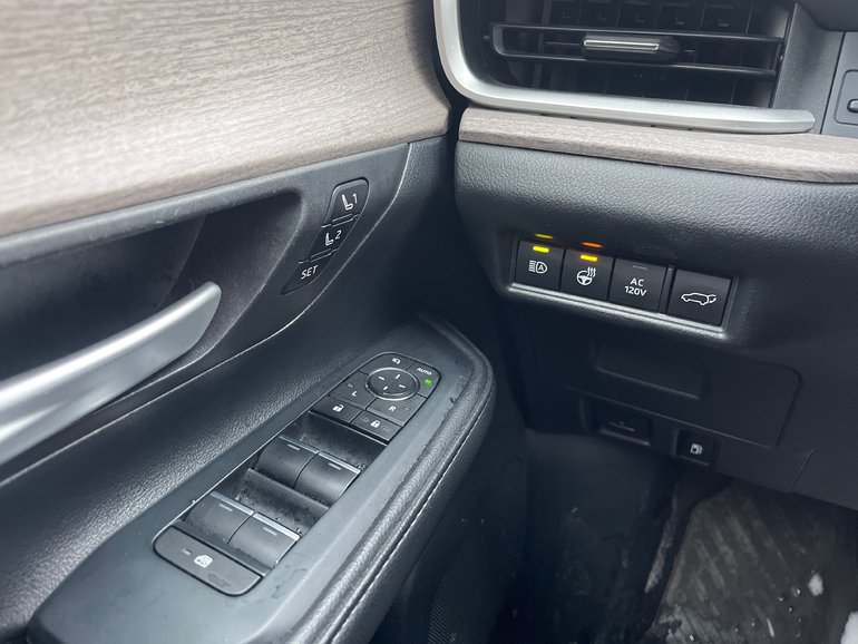 2024 Toyota GRAND HIGHLANDER HYBRID