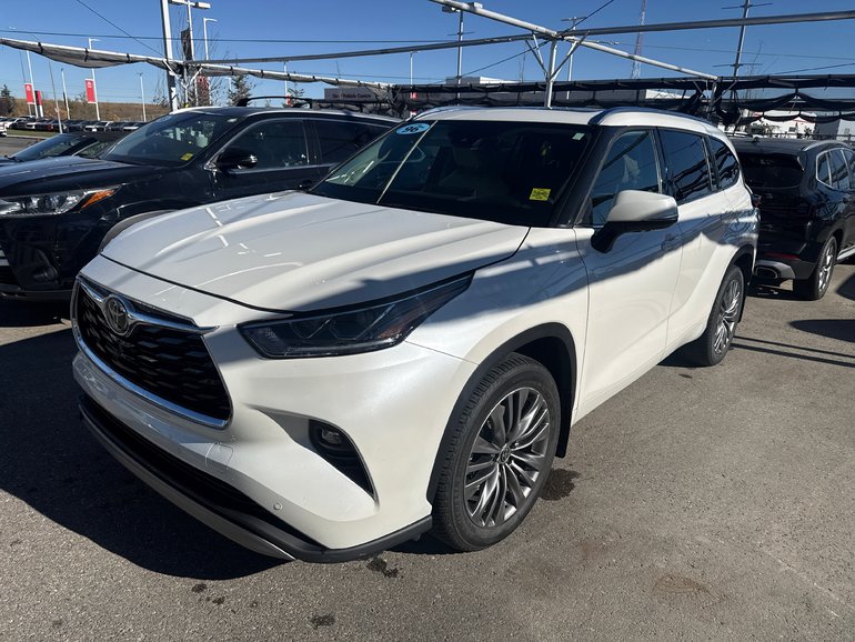 2020 Toyota Highlander