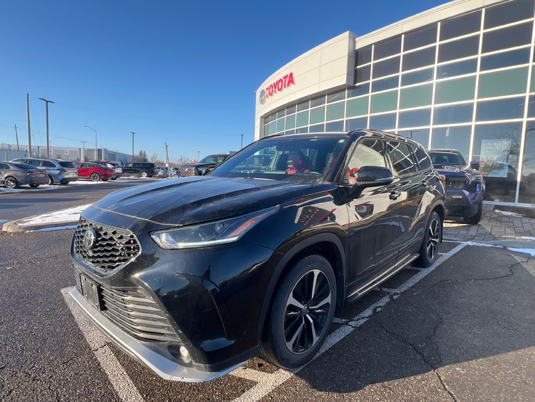 2021 Toyota Highlander