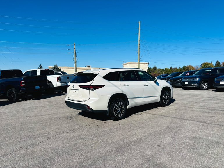 2021 Toyota Highlander