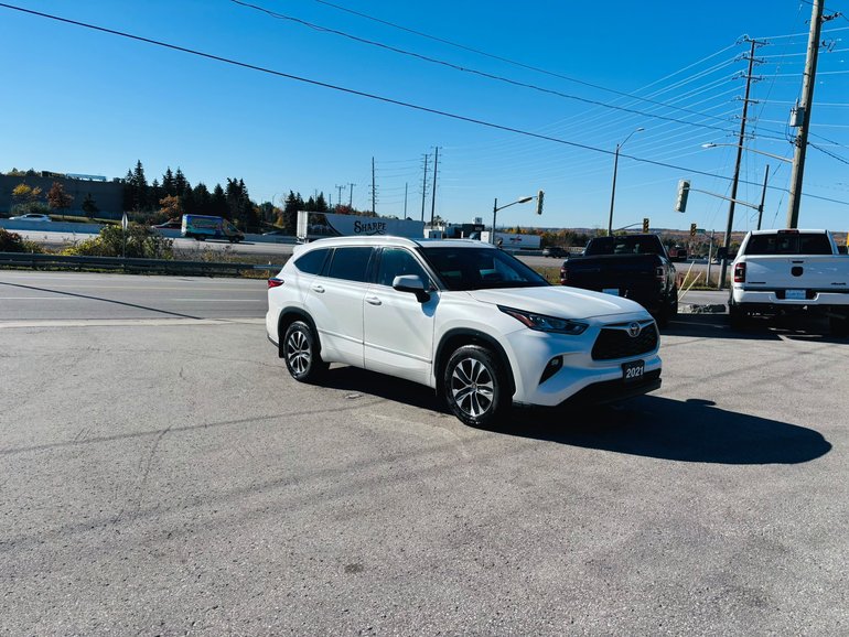 2021 Toyota Highlander
