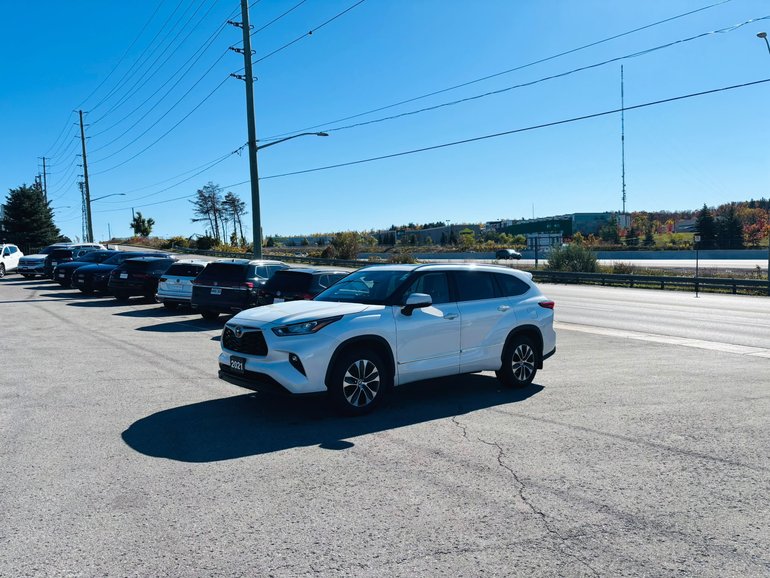 2021 Toyota Highlander
