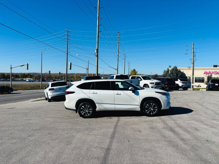 2021 Toyota Highlander