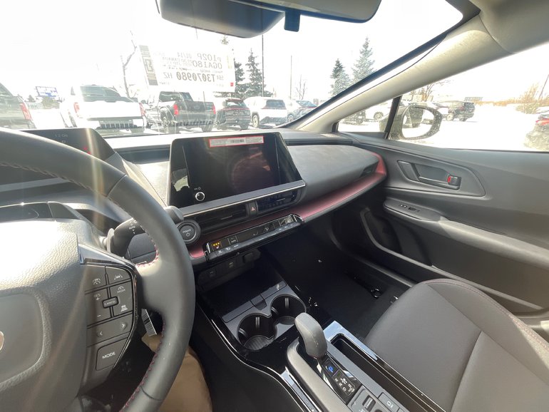 2026 Toyota Prius Plug-in Hybrid