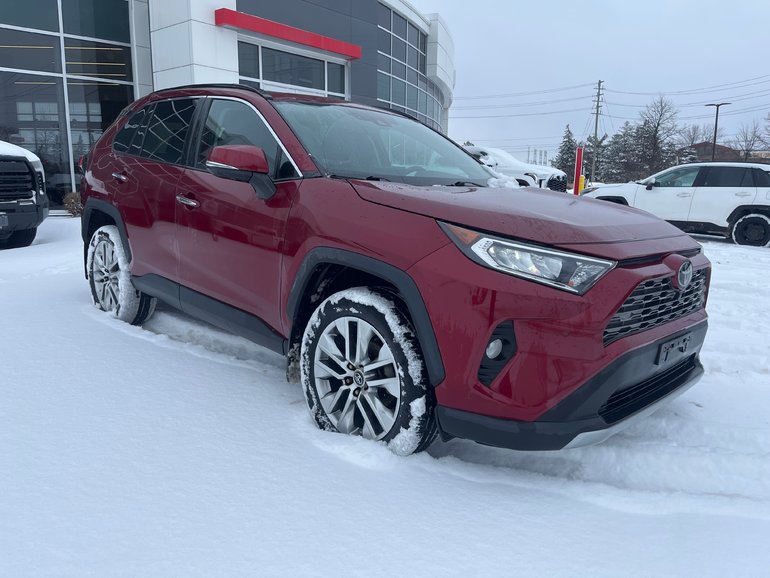 2019 Toyota RAV4