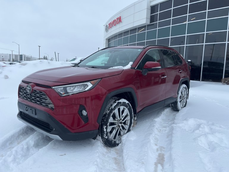 2019 Toyota RAV4