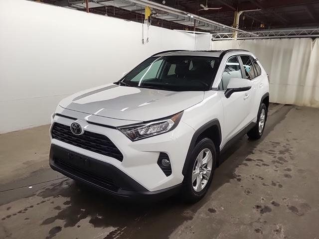 2020 Toyota RAV4 AWD XLE