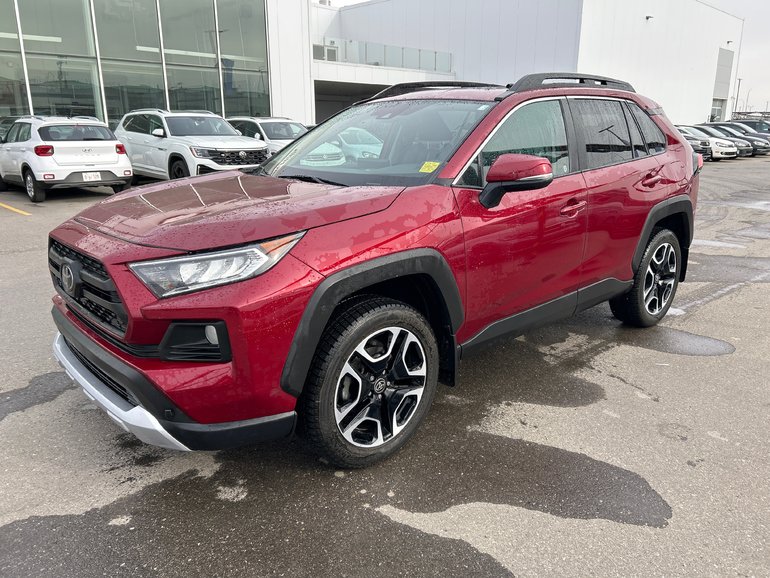 2021 Toyota RAV4
