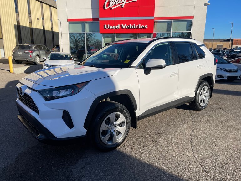 2021 Toyota RAV4